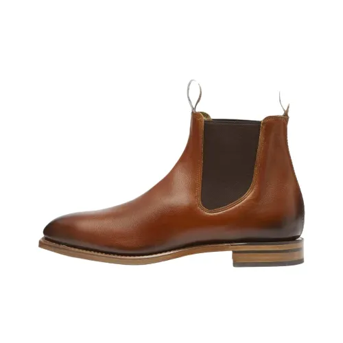 R.M.WILLIAMS Chelsea Brown Men's