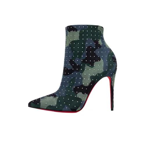 Christian Louboutin Женские ботильоны