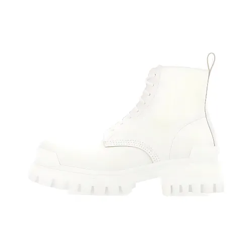 Balenciaga Strike Короткий Мартин Ботин Мужской