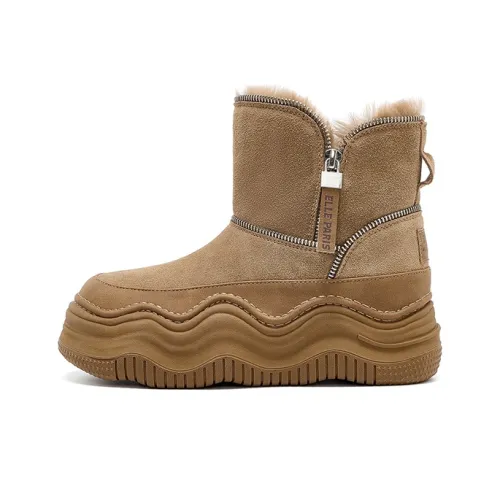 Elle Сноубутсы Женские