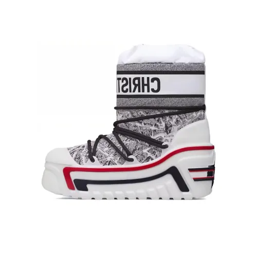 DIOR Dioralps Сноубутсы Белый Женские