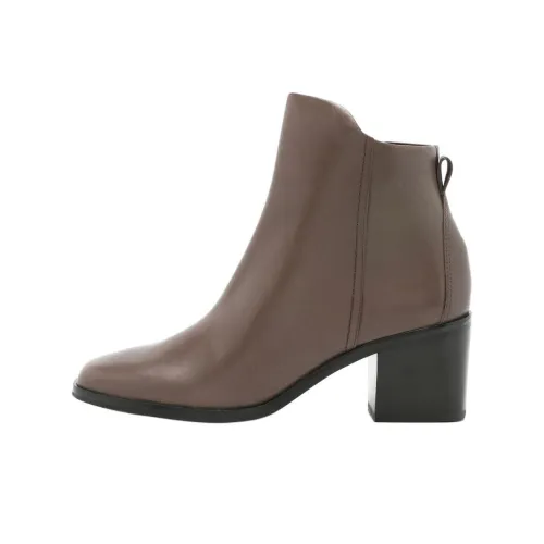 Sarah Chofakian Tilly Ботильоны 4CM Женские Коричневый