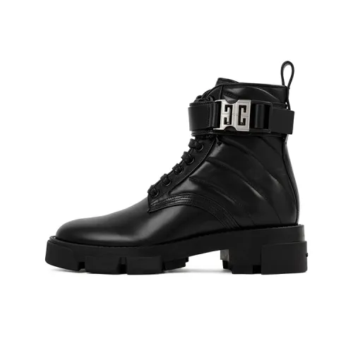 Givenchy Terra Martin Boot Женские Черный