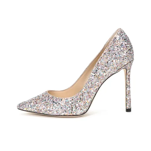 Jimmy Choo Romy Высокие каблуки Женские