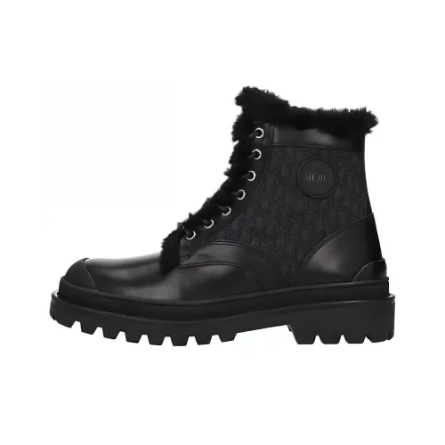 DIOR Explorer Ботильоны Мужские