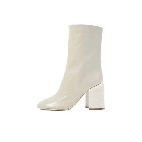 JIL SANDER Женские ботильоны