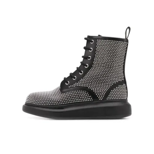 Alexander McQueen Женские ботильоны
