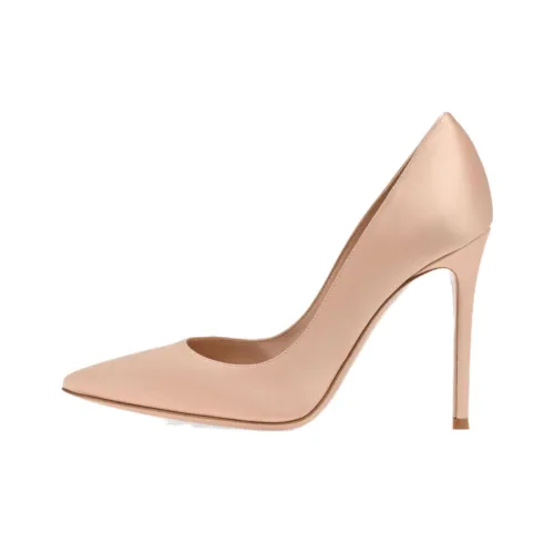 GIANVITO ROSSI Высокие каблуки Розовый Женские