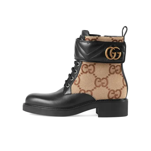 GUCCI Женские ботильоны