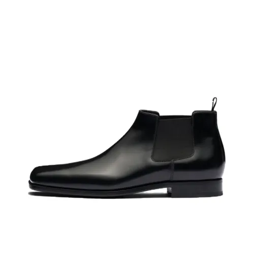 PRADA Челси Мужской