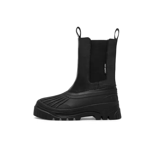 Axel Arigato Cryo Короткий Челси Женские Черный