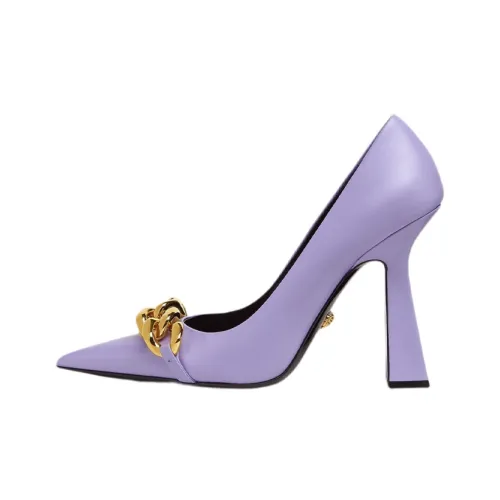 VERSACE Высокие каблуки Женские