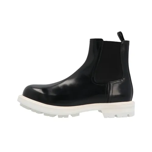 Alexander McQueen Челси Мужской