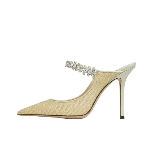 Jimmy Choo BING Высокие каблуки Женские