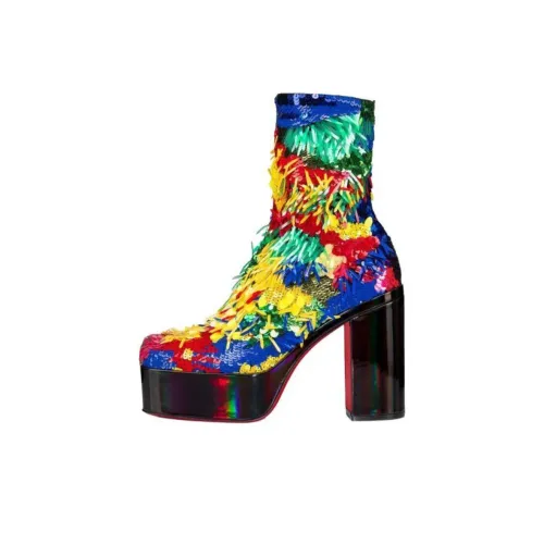 Christian Louboutin Ботильоны Мужской