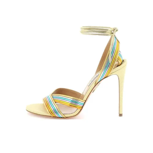 AQUAZZURA Высокие каблуки Женские