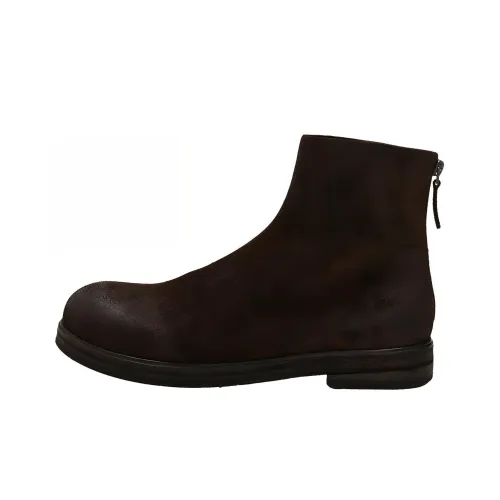 Marsèll Ботильоны Женские Темно-Коричневый