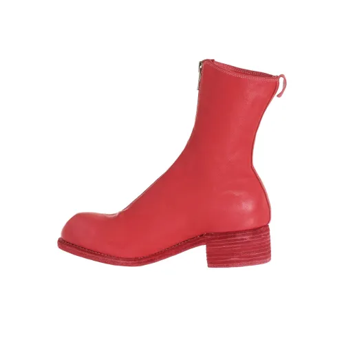 GUIDI Женские ботильоны