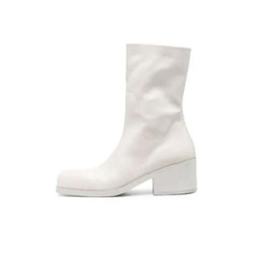 Marsèll Cassello Ботильоны 5 см Женские Белые