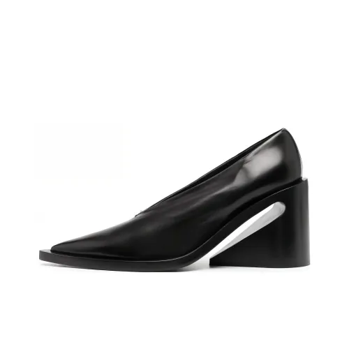 JIL SANDER Высокие каблуки Женские