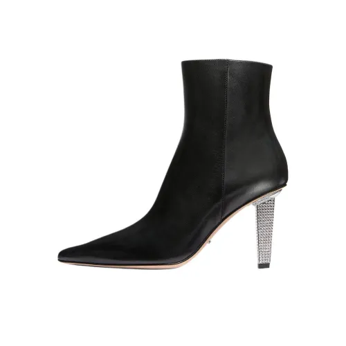 MICHAEL KORS Halle Ботильоны 8,9 см Женские Черные