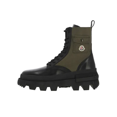 MONCLER Мужские ботинки
