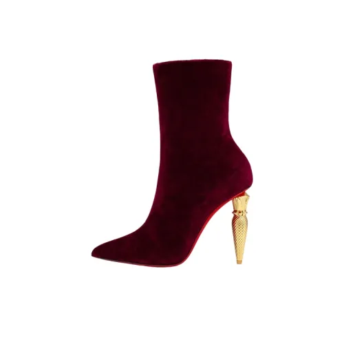 Christian Louboutin Женские ботильоны