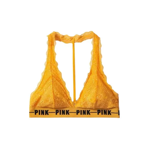 Victoria's Secret Бюстгальтер Женский Желтый