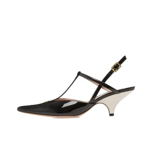 Bally Высокие каблуки Черные Женские