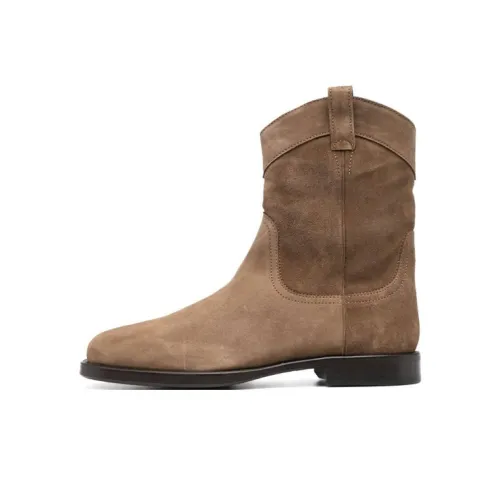 Lemaire Ботильоны Мужские Умбра