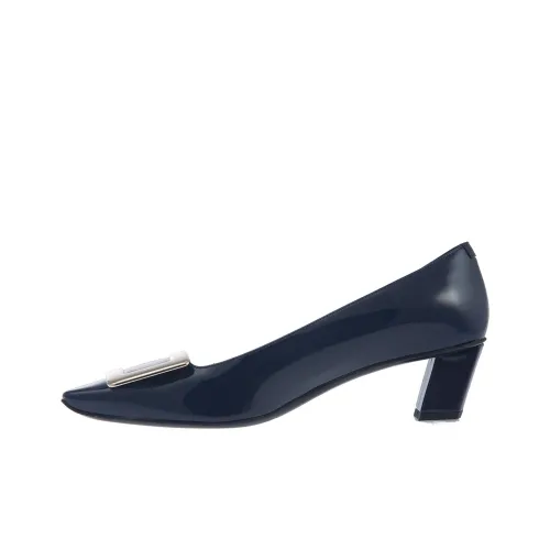 Roger Vivier Belle Vivier Высокие каблуки Женские
