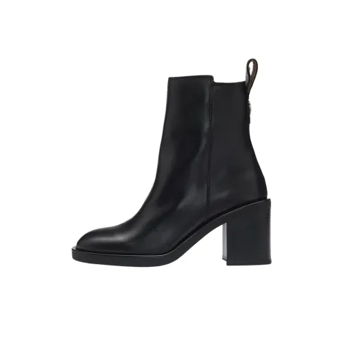 HUGO BOSS Ботильоны Черные Женские