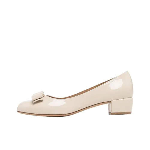Ferragamo Vara Высокие каблуки Женские