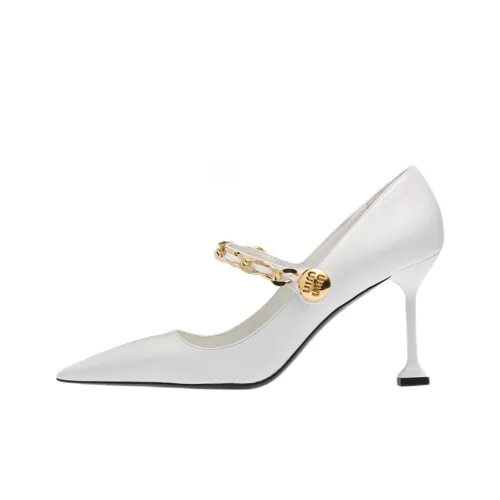 MIU MIU Высокие каблуки Женские