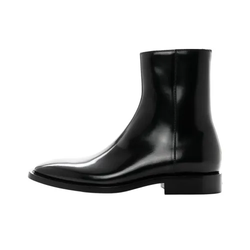 Balenciaga Ботильоны Черные Мужские