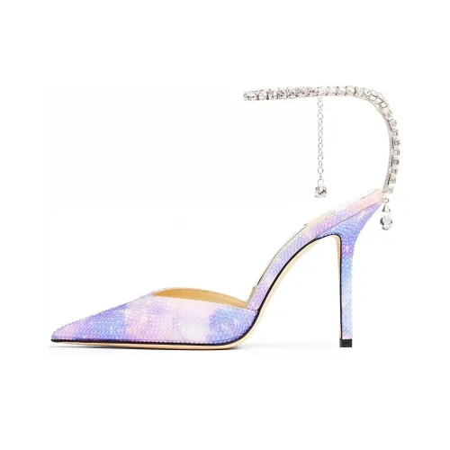 Jimmy Choo Saeda Высокие каблуки Женские