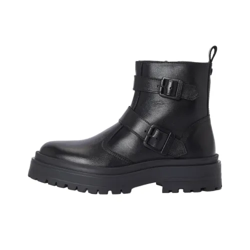 Barbour Ботильоны Черные Женские