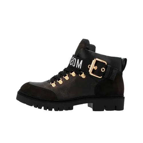 MOSCHINO Женские ботильоны
