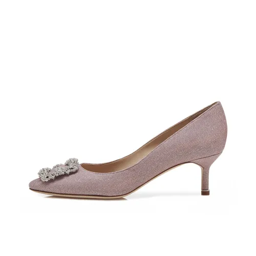 MANOLO BLAHNIK Высокие каблуки Женские