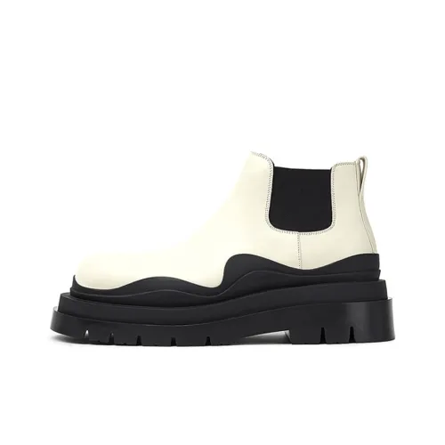 Bottega Veneta Tire Chelsea Ботинки Мужской