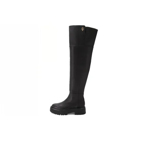 Kurt Geiger London Over The Knee Boots 5cm Женские Черные