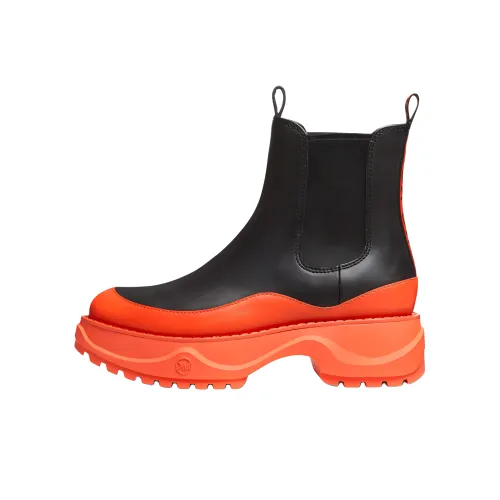 MICHAEL KORS Dupree Короткий Челси Женские Черный