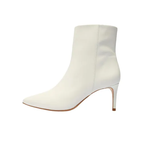 Schutz Mikki Ботильоны 7 см Женские Белые