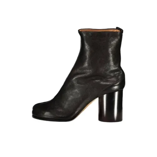 Maison Margiela Ботильоны Черные Женские