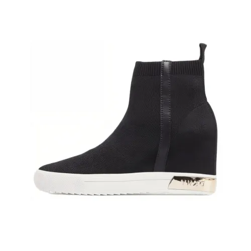 DKNY Ботильоны Черные Женские