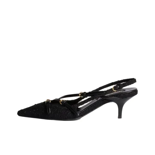 MIU MIU Высокие каблуки Женские