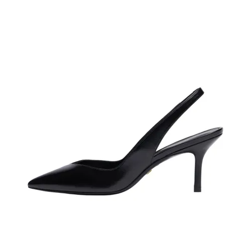 Stuart Weitzman Высокие каблуки Черные Женские