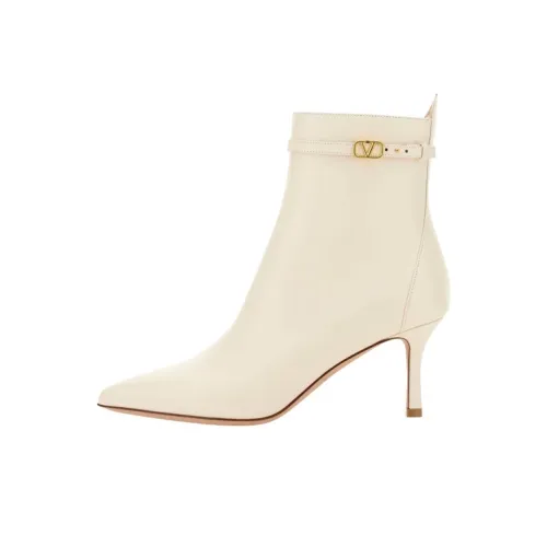 Ботильоны Valentino Garavani Женские Белые