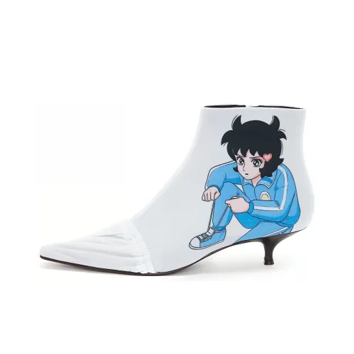 JW Anderson Женские ботильоны
