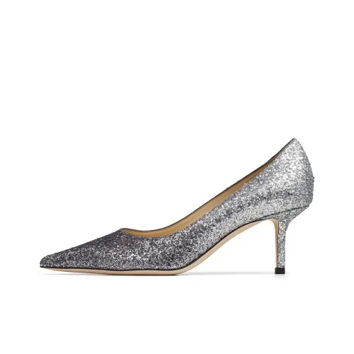 Jimmy Choo Любовь Высокие каблуки Женские